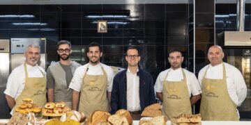 Με μεγάλη επιτυχία πραγματοποιήθηκε το Masterclass “The Artisanal Experience” από τους Μύλους Λούλη στην Ελληνική Σχολή Αρτοποιίας