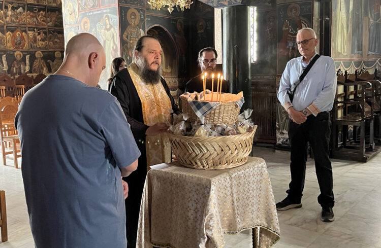 Με ιδιαίτερη επιτυχία πραγματοποιήθηκε η ετήσια εκδήλωση της ΣΑΑΠΠ προς τιμήν του Προστάτη των Αρτοποιών Αθηνών, Αγίου Παντελεήμονα