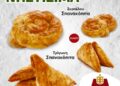 Νηστίσιμες γεύσεις από την Ελληνικός Φούρνος – Μπρακόπουλος